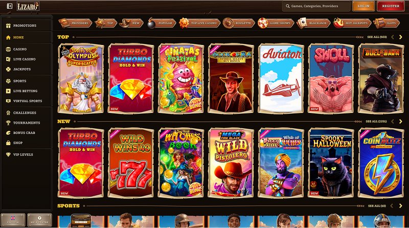 Lizaro casino - Experience the Thrills of Lizaro Casino UK - A Comprehensive Review Lizaro casino - Experience the Thrills of Lizaro Casino UK - A Comprehensive Review