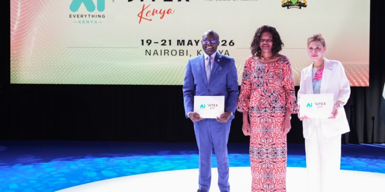 The World’s Largest Tech Show Brand, GITEX, Unveils Expansion into Kenya