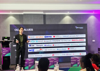 Sechpoint Shines at HPE Aruba Networking Event in Nairobi