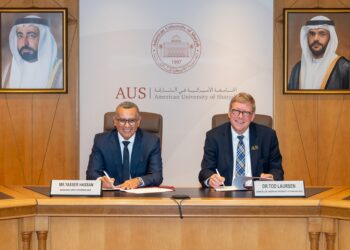 AUS and Amazon Web Services collaborate to advance cloud-enabled research