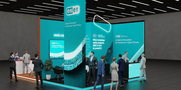 ESET to Showcase Award-Winning Cybersecurity Solutions at GISEC Global 2025