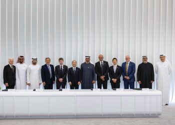 Global Tech Alliance Launches Stargate UAE 