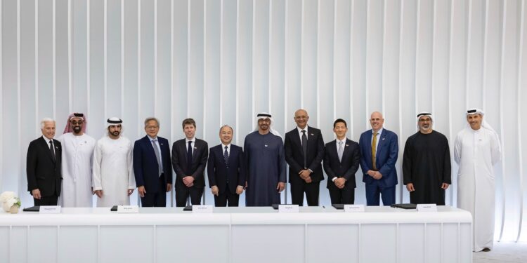 Global Tech Alliance Launches Stargate UAE