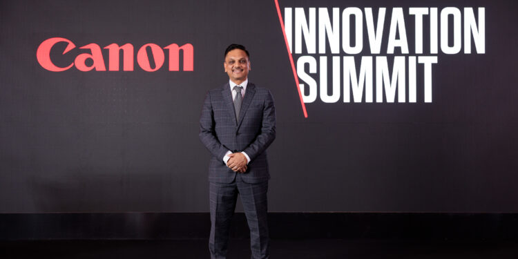 Canon Strengthens Presence in Morocco with an Exclusive Event for Partners and Customers in Bouznika