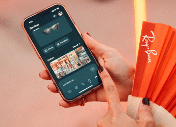 RAY-BAN META GLASSES LAUNCH IN THE UNITED ARAB EMIRATES