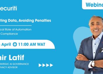 Nigeria’s Data Leaders Unite for Automation-First NDPA Compliance Webinar Hosted by Platview and Powered by Securiti.ai