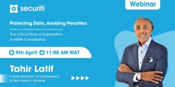 Nigeria’s Data Leaders Unite for Automation-First NDPA Compliance Webinar Hosted by Platview and Powered by Securiti.ai