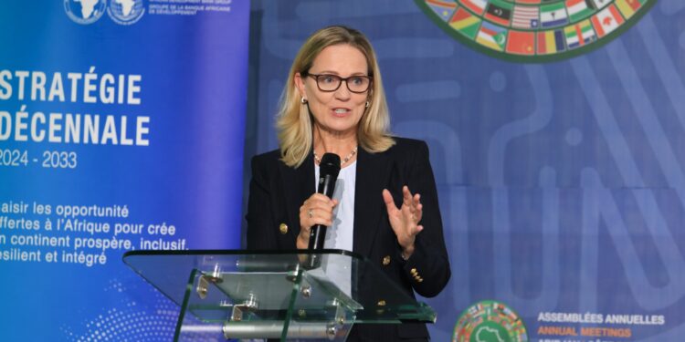 African Development Bank and Google Explore Africa’s Artificial Intelligence (AI) Future at the 2025 Annual Meetings