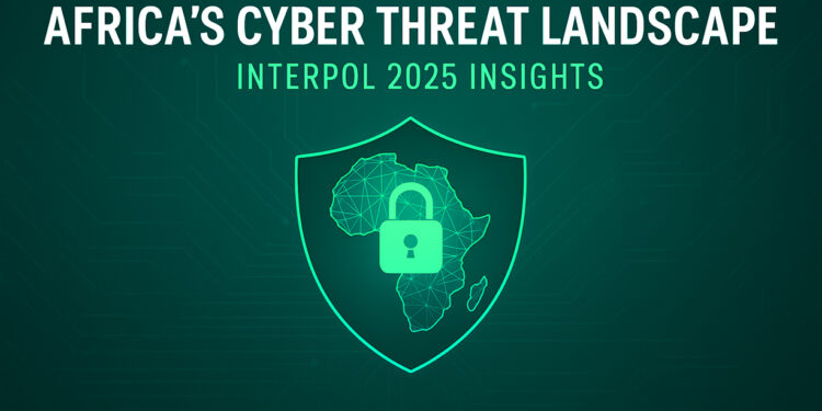 Sharp Rise in African Cybercrime: INTERPOL’s 2025 Report Highlights Regional Threats
