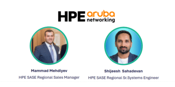 Sechpoint, in Collaboration with HPE Aruba, to Host SD-WAN and SASE Solutions Webinar on June 18, Powered by SHAHPER Media
