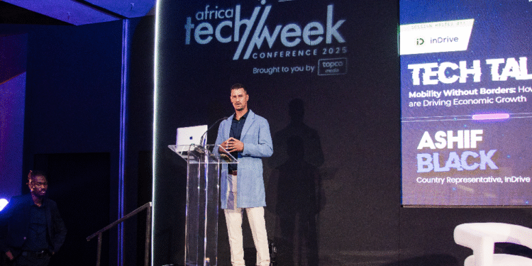 Mobility Without Borders: inDrive Champions People-First Innovation to Drive Economic Growth at Africa Tech Week