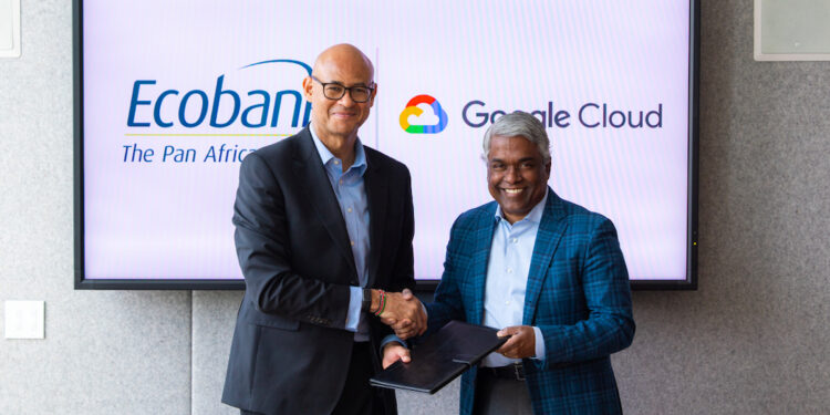 Ecobank Group and Google Cloud Announce Partnership to Accelerate Financial Inclusion and Innovation Across Africa