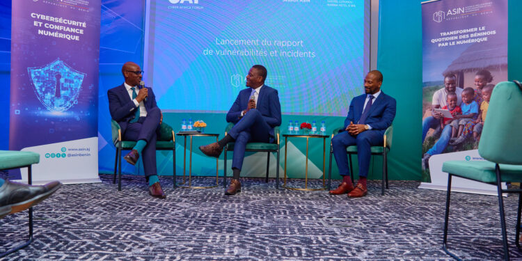 ASIN unveils the very first national report on vulnerabilities and incidents in Benin’s cyberspace