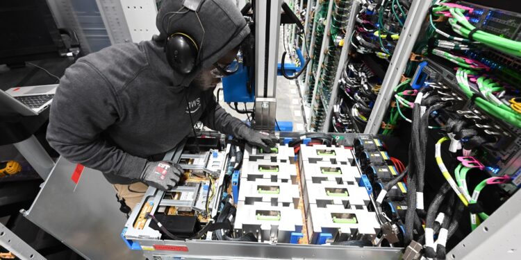 AWS WAF reduces web application security configuration steps…