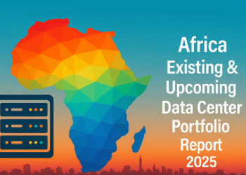 Africa Existing & Upcoming Data Center Portfolio Report 2025