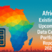 Africa Existing & Upcoming Data Center Portfolio Report 2025