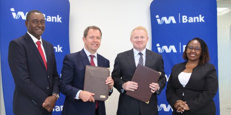 Africa I&M Bank Partners with ThetaRay to Deploy Full Cognitive AI