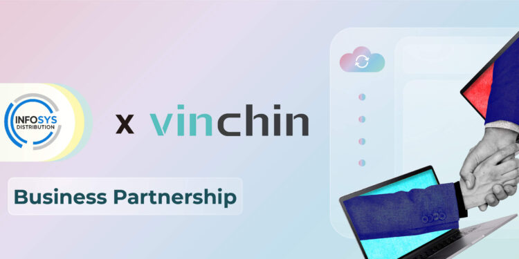 Vinchin and INFOSYS Distribution Tunisia Join Forces to Deliver Next-Gen Data Protection in Emerging Markets