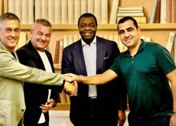 A Landmark Venture to Build Sovereign AI for Africa