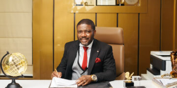 Obadare Peter Adewale on Championing Cybersecurity and Digital Trust in Africa