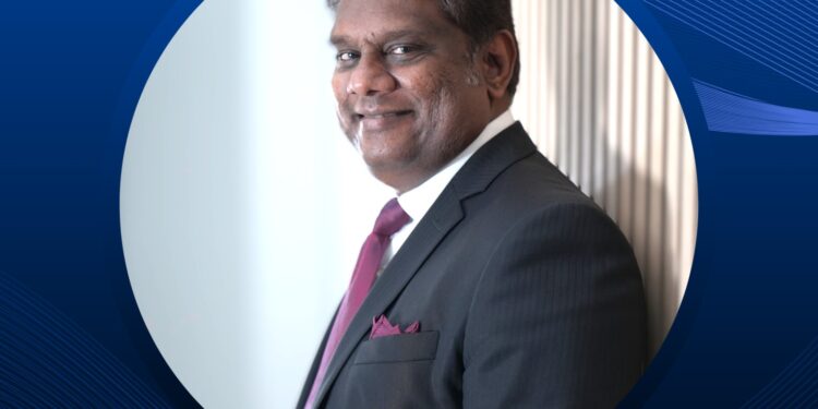 P. Sathyamurthy on Building Digital Trust in MEA