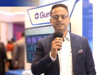 Mohan Raj, Vice President – META & APAC at Gurucul