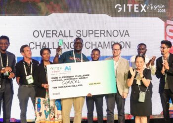 Nigerian entrepreneurs are the architects of the digital future