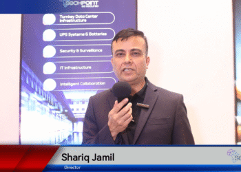 Shariq Jamil, Director at Sechpoint Technologies