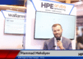 Mammad Mehdiyev, SASE Regional Sales Manager at HPE Aruba Networking