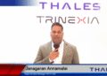 Janagaran Annamalai, Regional Sales Manager META at Thales