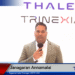 Janagaran Annamalai, Regional Sales Manager META at Thales