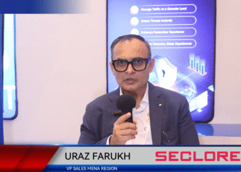 URAZ FARUKH, VP Sales, MENA Region at Seclore