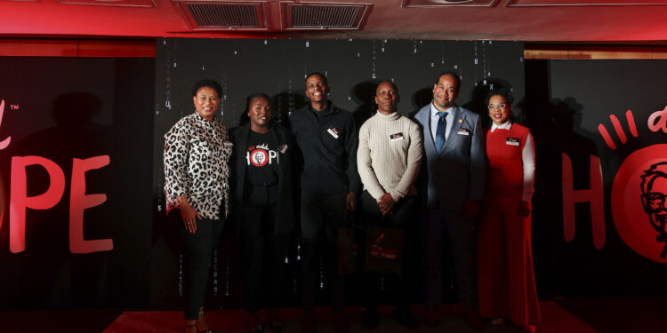 South Africa’s Young Innovators are Rewiring the Fight Against Hunger