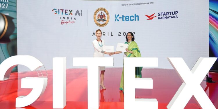 GITEX Launches Major AI Event in Bengaluru, Amplifying the Nation’s $350 Billion Tech Power