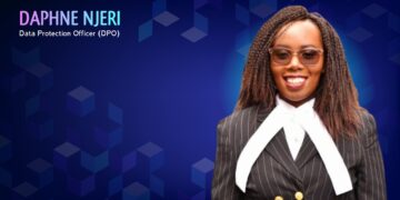 Exclusive Interview with Daphne Njeri, DPO at National Bank of Kenya