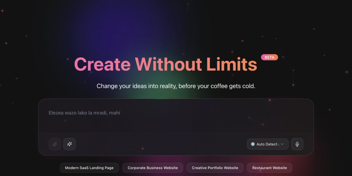 Gebeya Inc. Launches ‘Gebeya Dala,’ a Groundbreaking Artificial Intelligence (AI)-Powered App Builder Designed for Africa