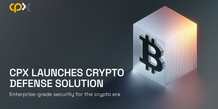 CPX Fortifies UAE’s Digital Economy with Launch of Crypto Defense Solution