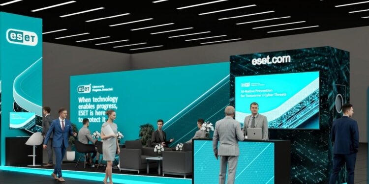 ESET Unveils AI-Powered Security Roadmap for Middle East Resilience at GITEX Global 2025