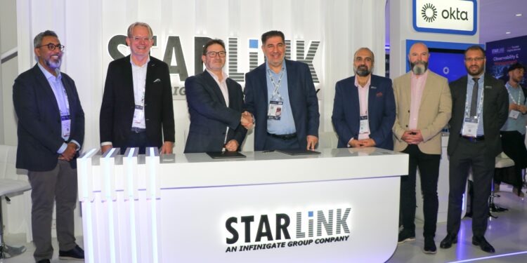 StarLink and Okta Join Forces to Empower Organisations with Zero-trust and Enhanced User Experience.