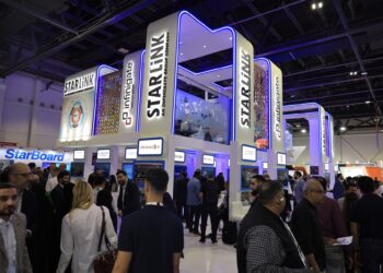StarLink Unveils 'StarLink 5.0' at GITEX Global