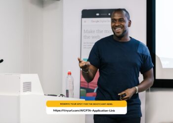 Empowering 7,500 African SMEs Through Google and AfCFTA Partnership