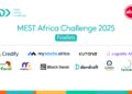 MEST Africa Challenge 2025 Announces Top 10 Finalists