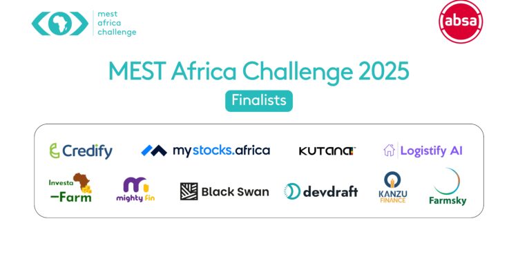 MEST Africa Challenge 2025 Announces Top 10 Finalists