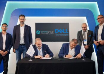 Edarat Group and Dell Technologies Forge Alliance to Advance Saudi Arabia's Digital Future