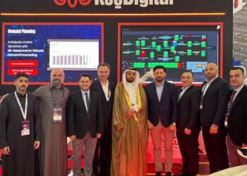 KoçDigital Bolsters MENA Presence: Pioneering AI-Driven Industrial Transformation