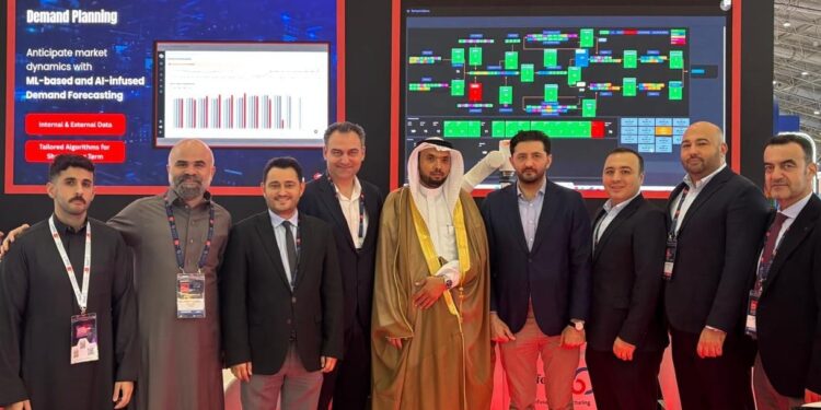 KoçDigital Bolsters MENA Presence: Pioneering AI-Driven Industrial Transformation