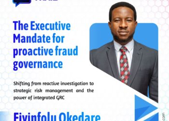 The Executive Mandate for Proactive Fraud Governance