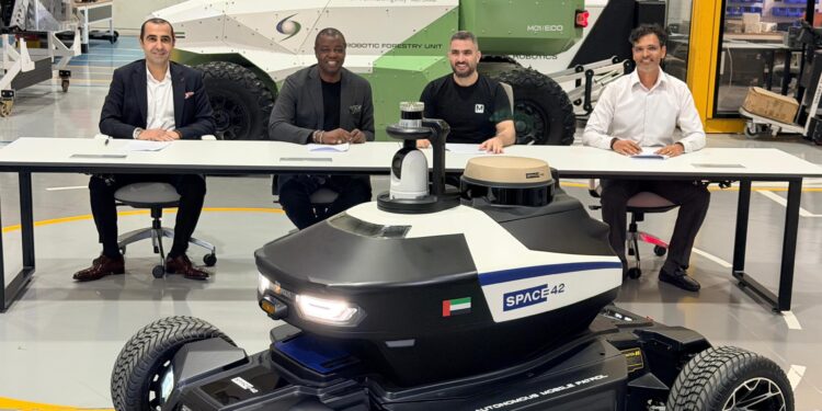 AfricAI Becomes the Exclusive Gateway for Advanced Robotics in Africa