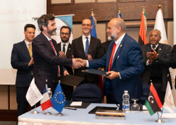 European Union Launches Invest4Libya to Strengthen Public Finance and Drive Digital and Green Investment in Libya