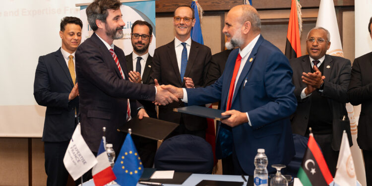 European Union Launches Invest4Libya to Strengthen Public Finance and Drive Digital and Green Investment in Libya